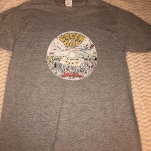 Green Day shirt
